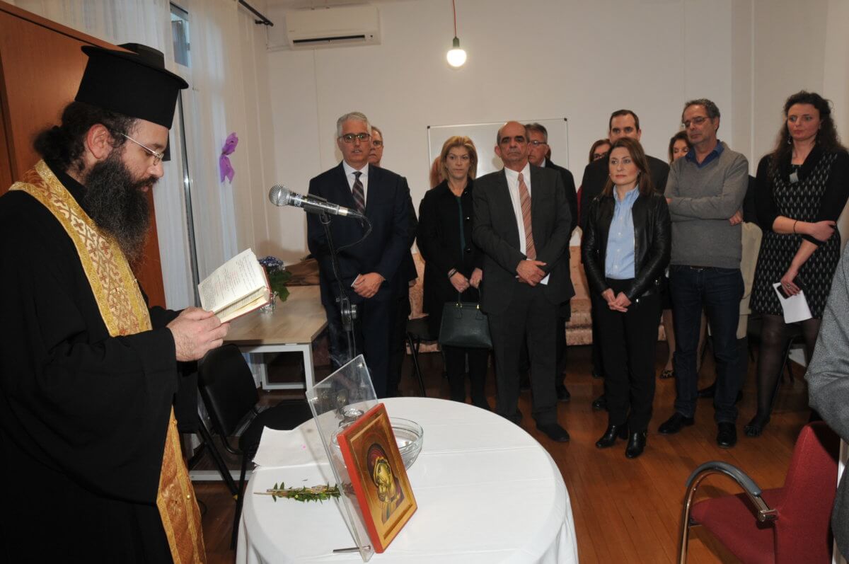 Παιδικά χωριά SOS: Νέο κέντρο μαθησιακής και παιδαγωγικής υποστήριξης για παιδιά οικογενειών που έχουν πληγεί από την κρίση