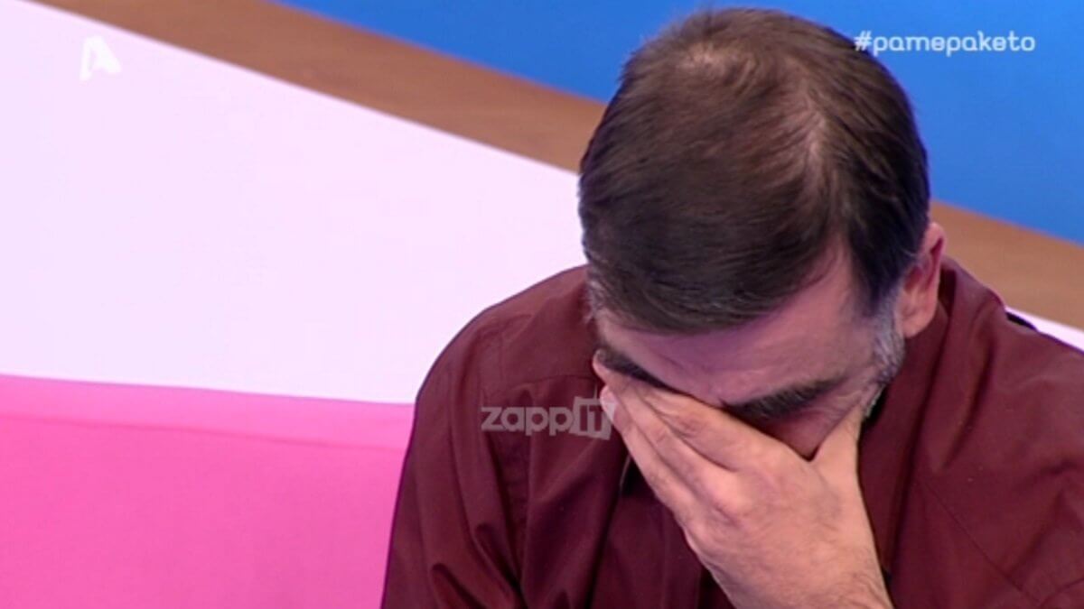 Ανατροπή για την αποστολέα στο Πακέτο, άναυδος ο παραλήπτης! “Λίγο νερό”¨!