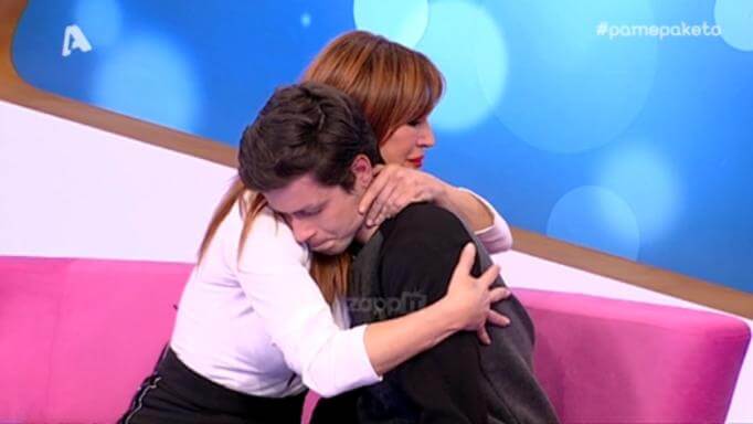 Ράγισαν καρδιές στο Πακέτο! Η ιστορία του 19χρονου συγκλόνισε και τους πιο σκληρούς…