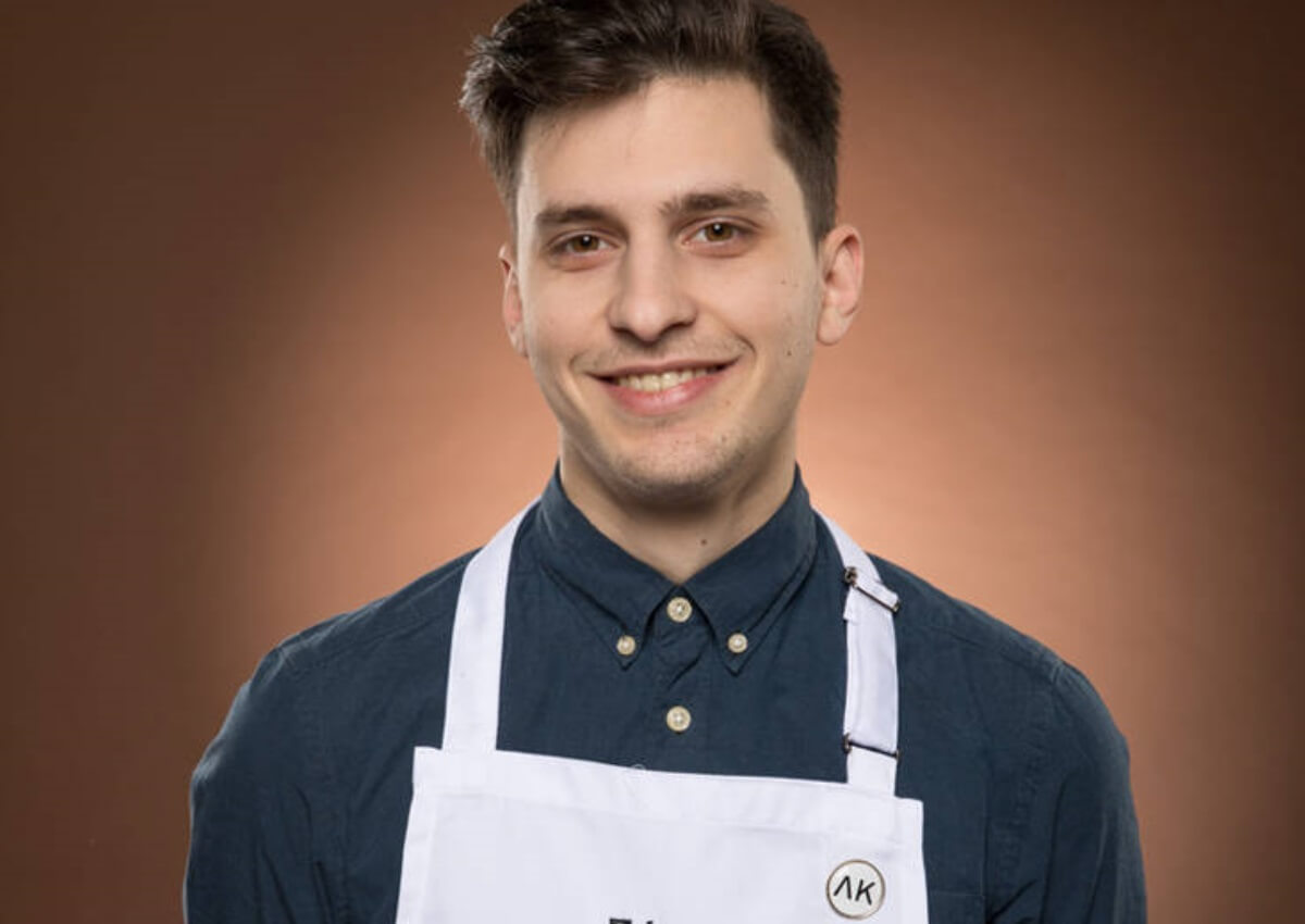 Πάνος Τόγιας: Βρήκαμε στο Instagram του 23χρονου παίκτη του MasterChef που έχει ξετρελάνει τις γυναίκες! (pics)