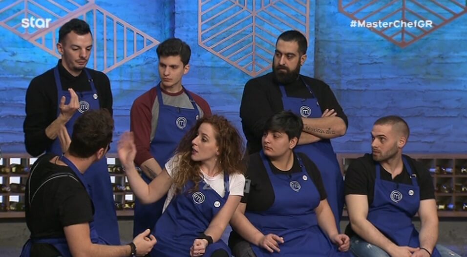 MasterChef: Βγήκαν μαχαίρια για τα μανιτάρια που πέταξε ο Παντελής! Τα πλάνα που καίνε την «κλίκα»!