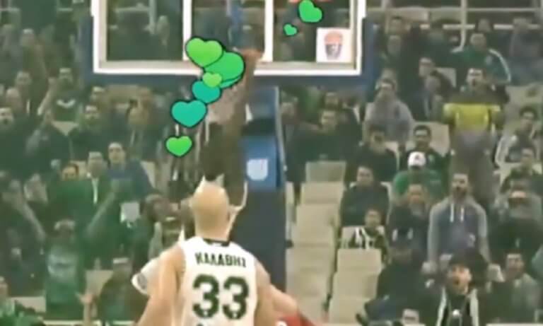 Ο Παναθηναϊκός πίκαρε και πάλι τον Ολυμπιακό! Το βίντεο για του… Αγίου Βαλεντίνου | Newsit.gr Ο Παναθηναϊκός πίκαρε και πάλι τον Ολυμπιακό! Το βίντεο για του… Αγίου Βαλεντίνου | Newsit.gr
