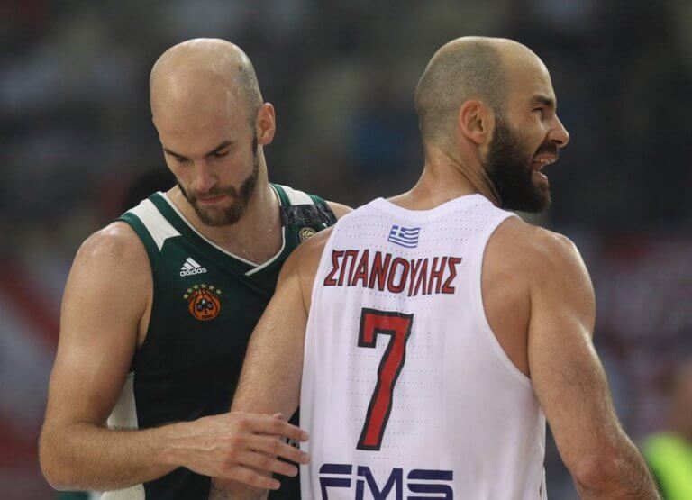Παναθηναϊκός – Ολυμπιακός για 5η φορά σε ημιτελικό Κυπέλλου | Newsit.gr Παναθηναϊκός – Ολυμπιακός για 5η φορά σε ημιτελικό Κυπέλλου | Newsit.gr