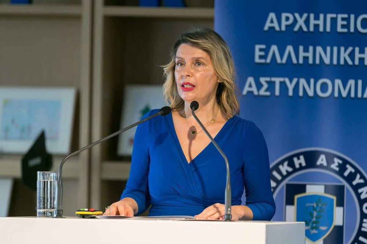 Παπακώστα: Δεν υπάρχει για εμάς άβατο στα Εξάρχεια [video]