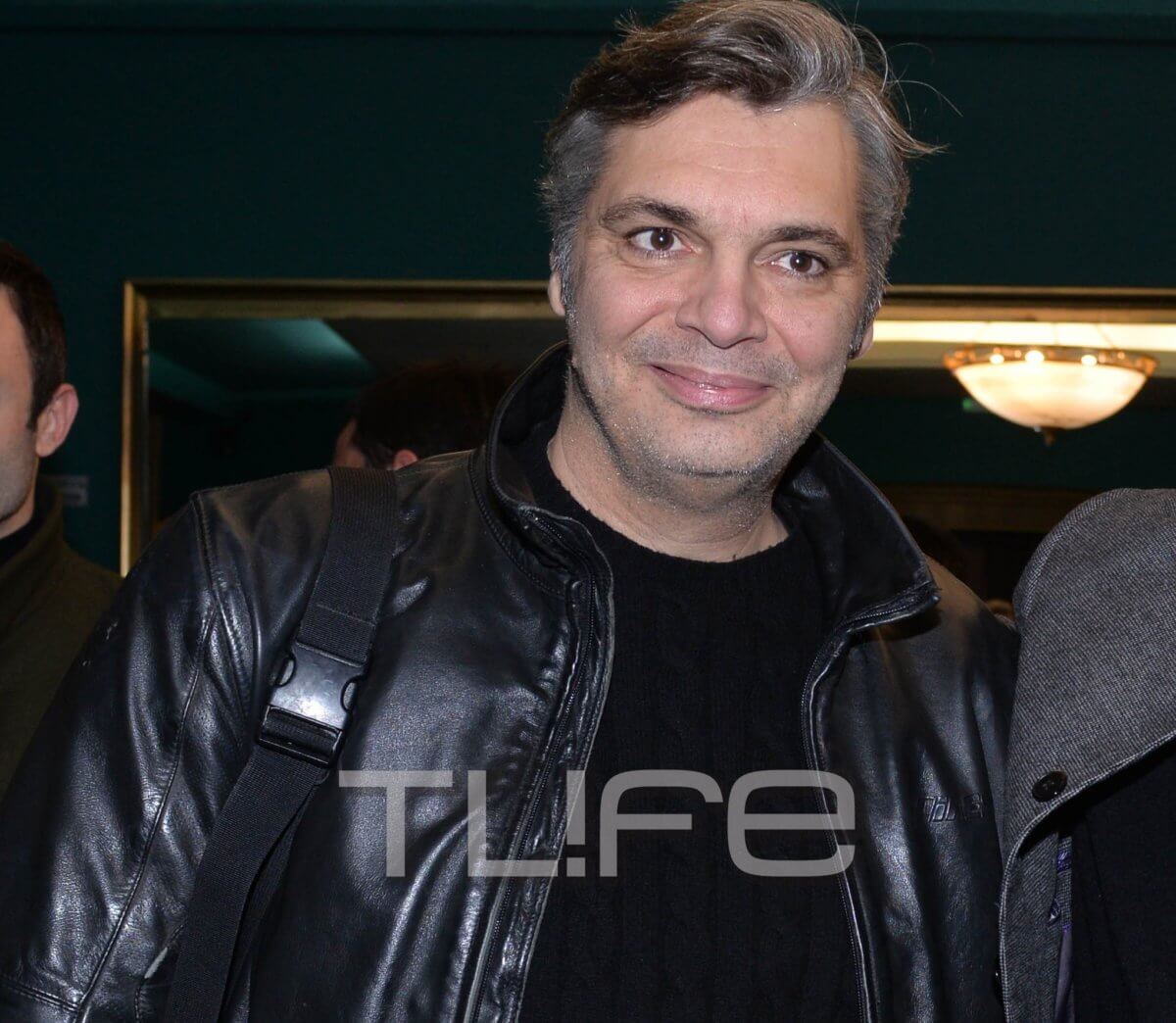 Άλκης Κούρκουλος: Με ποια πρώην σύντροφό του επίσης ηθοποιό, πόζαρε στο φωτογραφικό φακό; [pics]