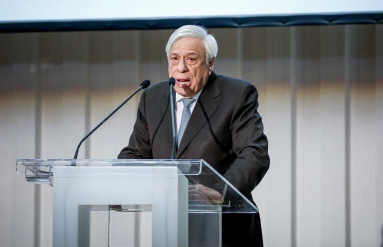 Παυλόπουλος: Σαφή «μηνύματα»! «Σεβαστείτε το Διεθνές και Ευρωπαϊκό Δίκαιο και τις Συνθήκες» | Newsit.gr Παυλόπουλος: Σαφή «μηνύματα»! «Σεβαστείτε το Διεθνές και Ευρωπαϊκό Δίκαιο και τις Συνθήκες» | Newsit.gr