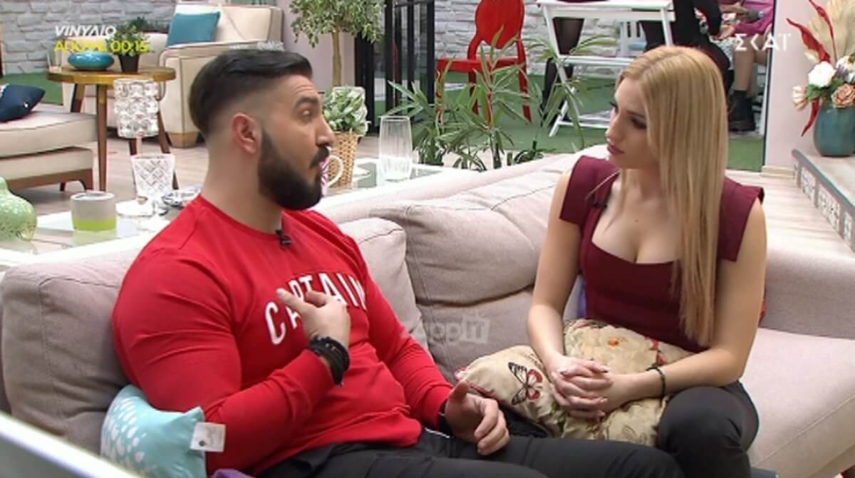 Power of Love: Εξοργισμένος ο Παύλος με τη συμπεριφορά της Κατερίνας!