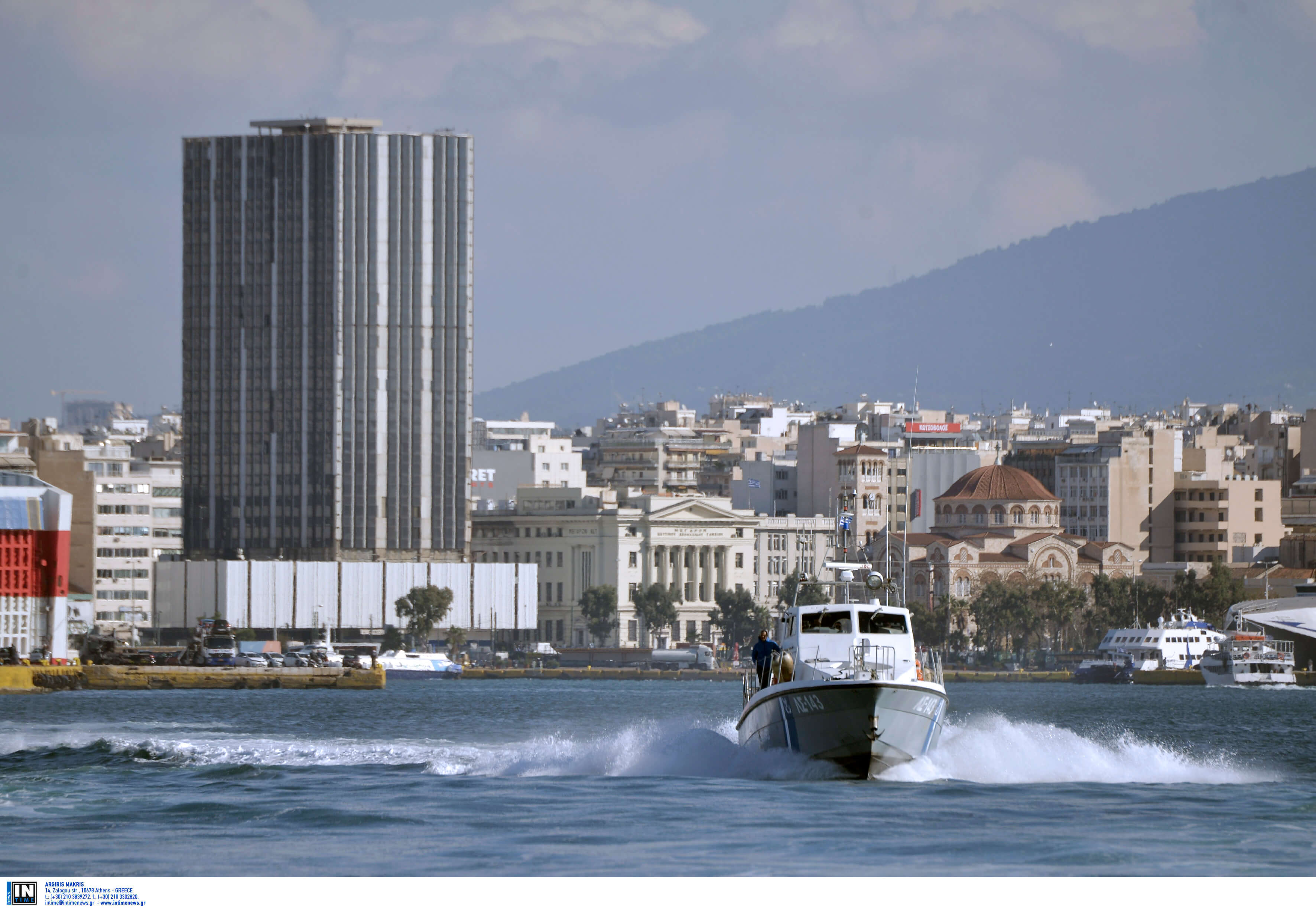 Διεθνής διαγωνισμός για τον Πύργο – ορόσημο του Πειραιά