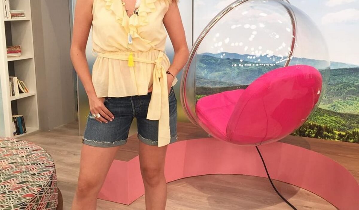 «Ο πρώτος μου μεγάλος έρωτας είχε απιστήσει και όχι μόνο μια φορά»