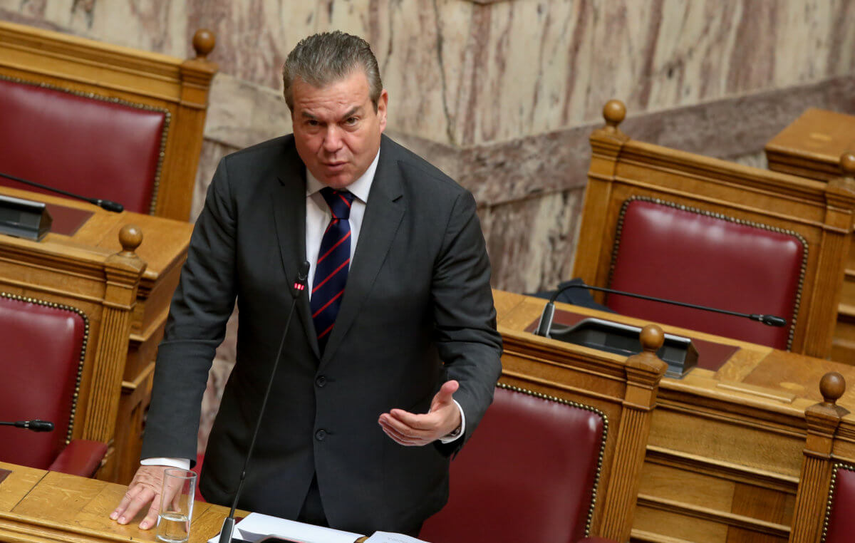 Εκλογές 2019 – Πετρόπουλος: Η ΝΔ θα κόψει την 13η σύνταξη