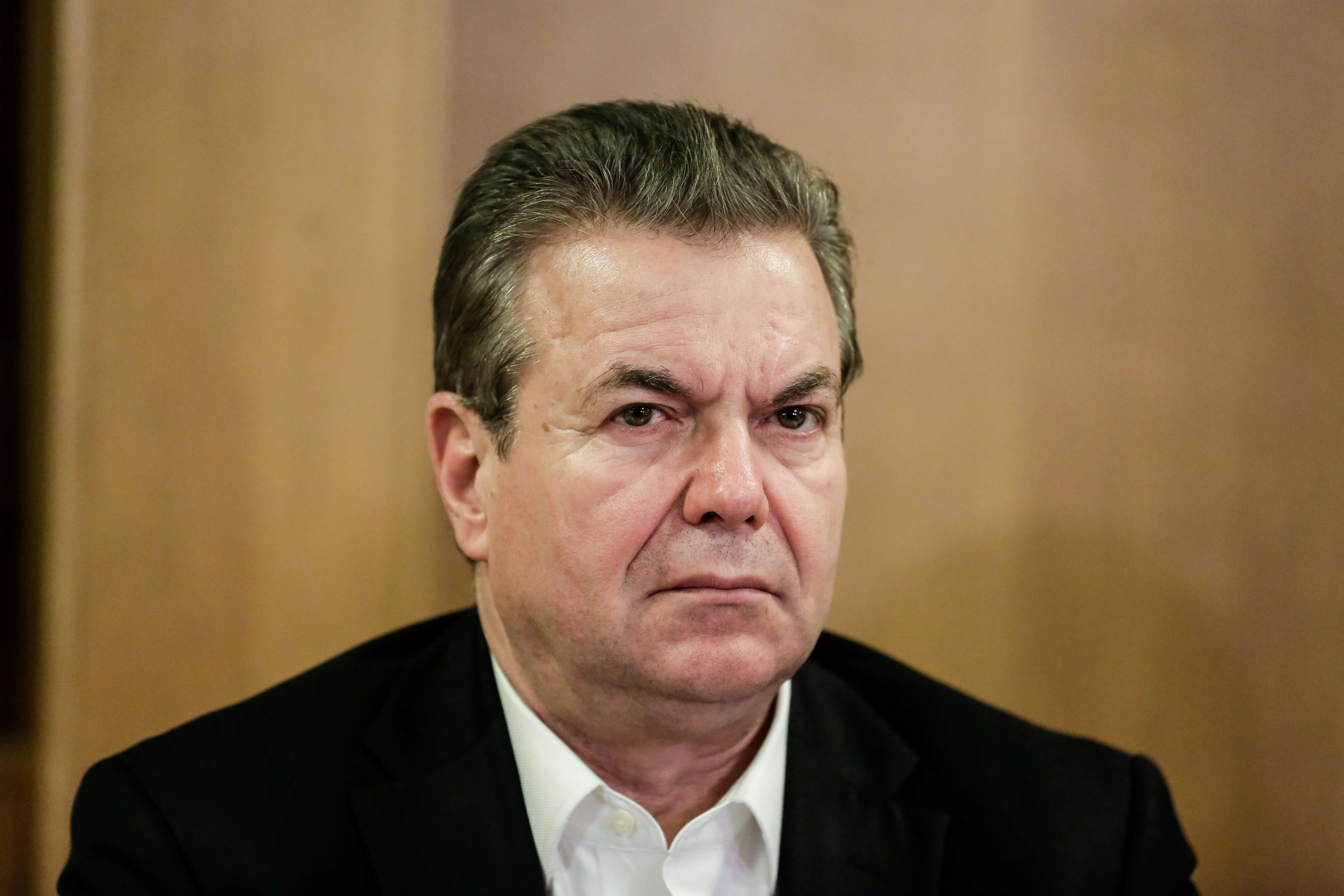 Θεοδωράκης για Πετρόπουλο: Ντροπή, μόνο ντροπή!