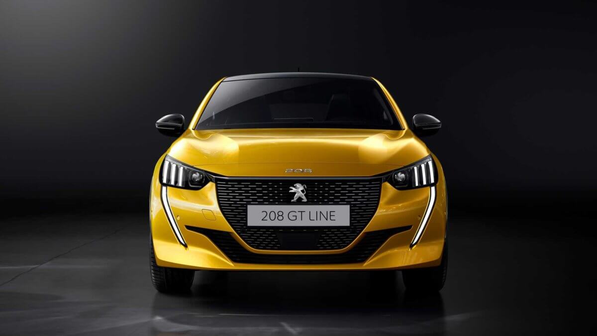 Επίσημα αποκαλυπτήρια για το ολοκαίνουργιο Peugeot 208 [vid]