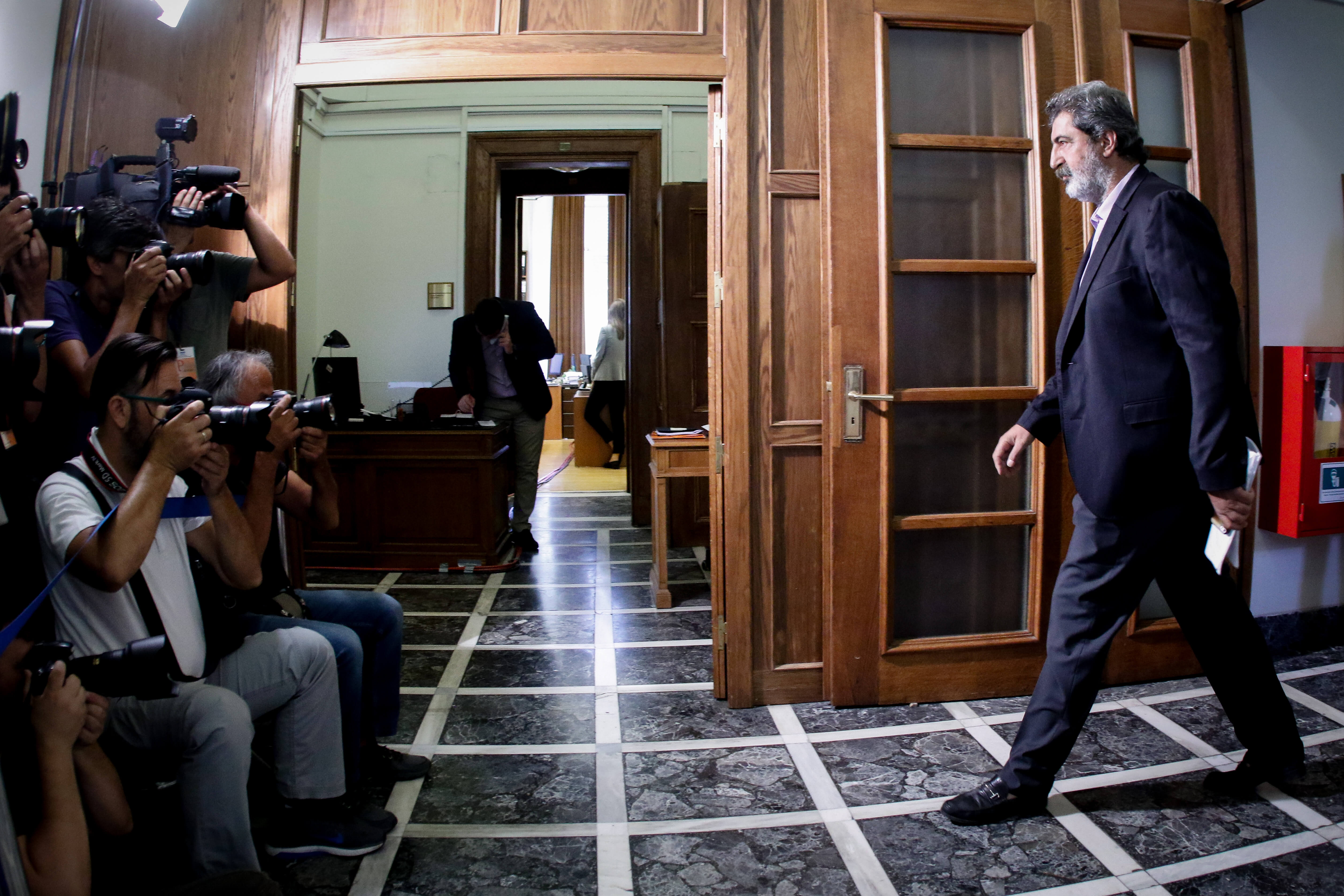 Πολάκης