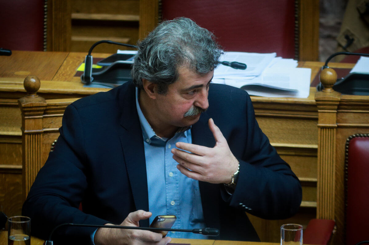 Παύλος Πολάκης: Απάντηση ΣΥΡΙΖΑ σε ΝΔ – «Η υποκρισία σας περισσεύει, πάει πολύ να μιλάτε για στοχοποίηση»