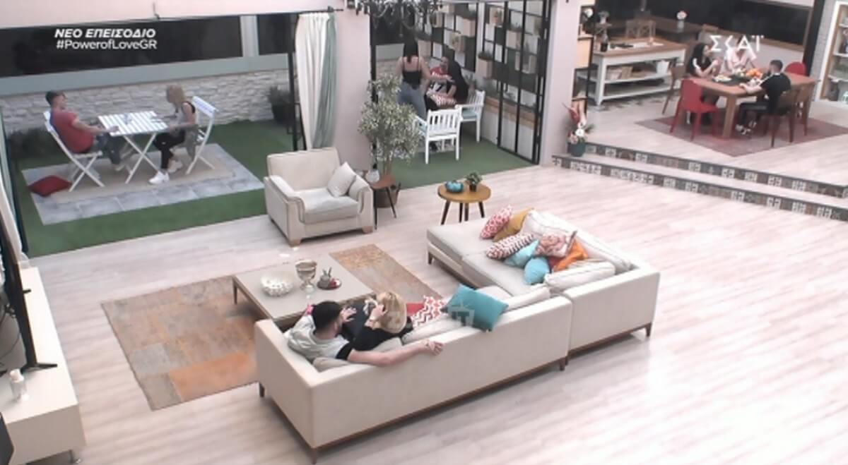 Power of Love: Οριστικός χωρισμός για το ζευγάρι!