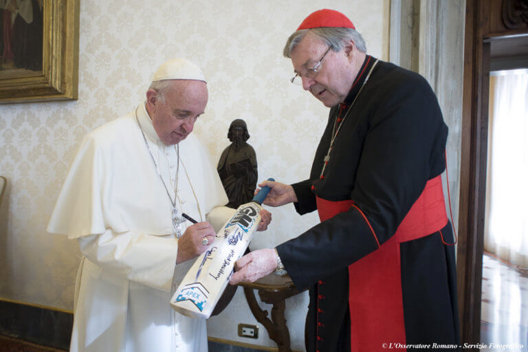 Βατικανό: Η πρώτη αντίδραση του Πάπα μετά την καταδίκη του καρδινάλιου Πελ