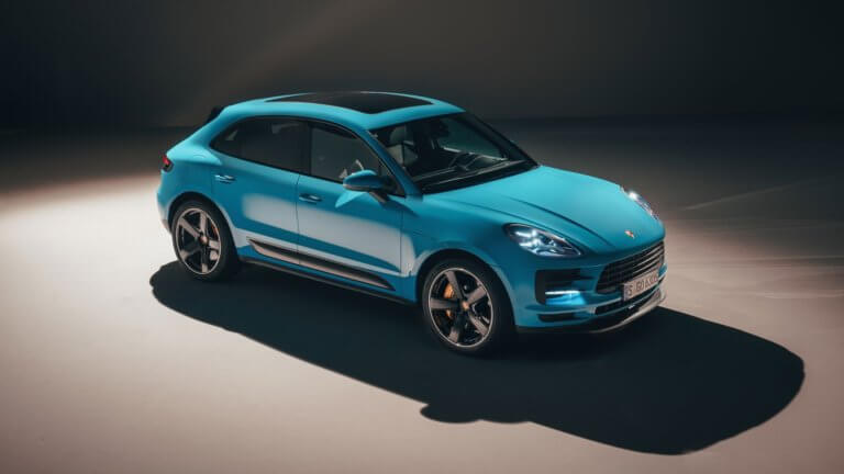 Από το 2020 η Porsche Macan θα είναι αποκλειστικά ηλεκτρική! | Newsit.gr Από το 2020 η Porsche Macan θα είναι αποκλειστικά ηλεκτρική! | Newsit.gr