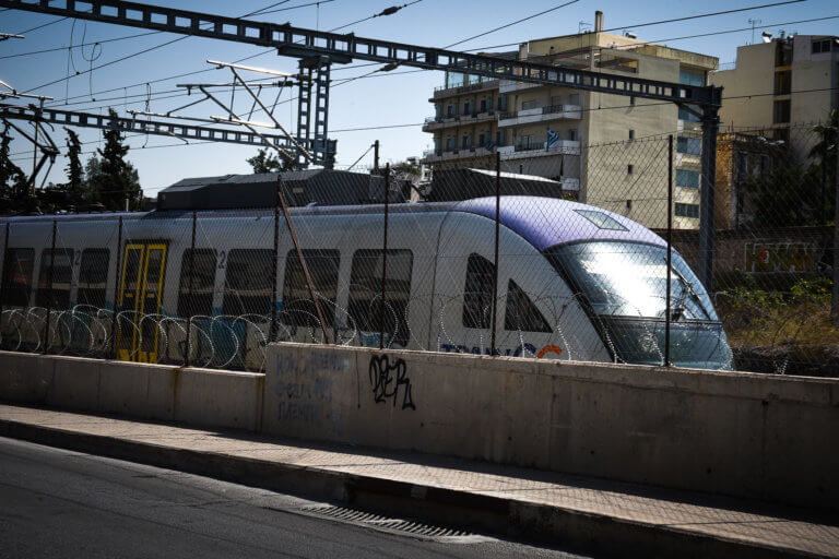 Αρχές Μαΐου ολοκληρώνεται η επέκταση του προαστιακού από την Πάτρα έως την Κάτω Αχαΐα | Newsit.gr Αρχές Μαΐου ολοκληρώνεται η επέκταση του προαστιακού από την Πάτρα έως την Κάτω Αχαΐα | Newsit.gr