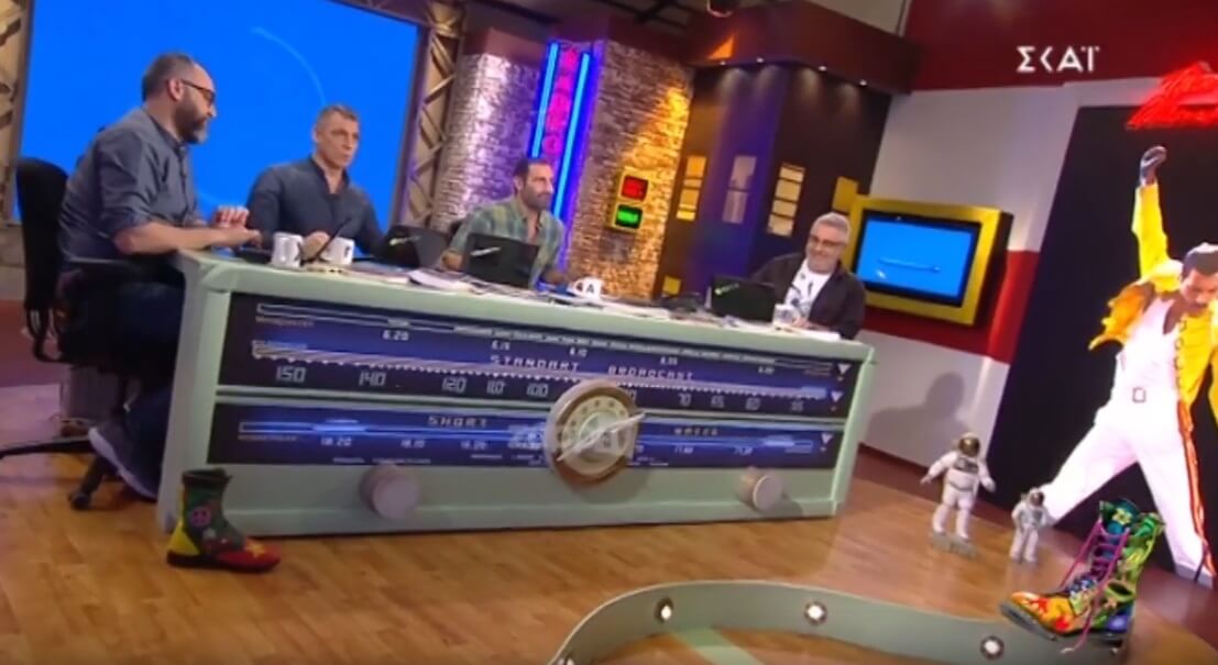 Επέστρεψαν οι Ράδιο Αρβύλα! Αντώνης Κανάκης: «Να καλωσορίσουμε τον ΣΚΑΙ στο Ράδιο Αρβύλα και ευχόμαστε να…»