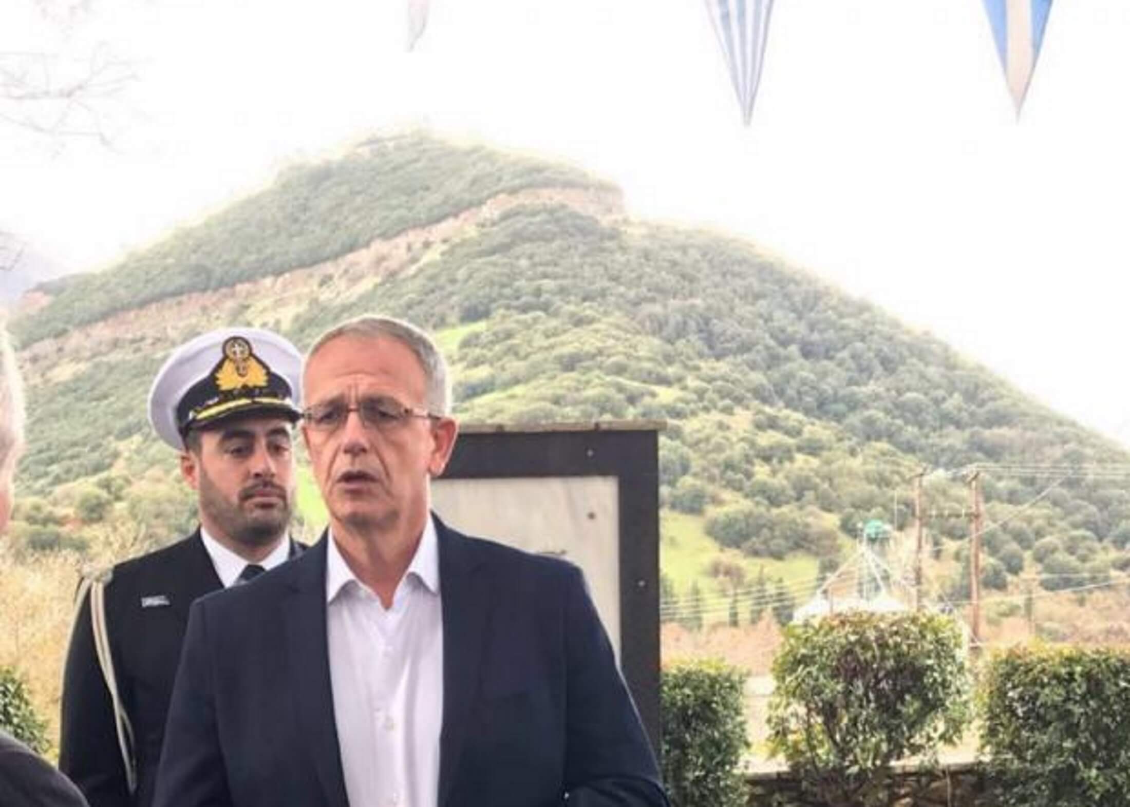 “Μήνυμα” Ρήγα στην Τουρκία με αφορμή την επίσκεψη του Τσίπρα!