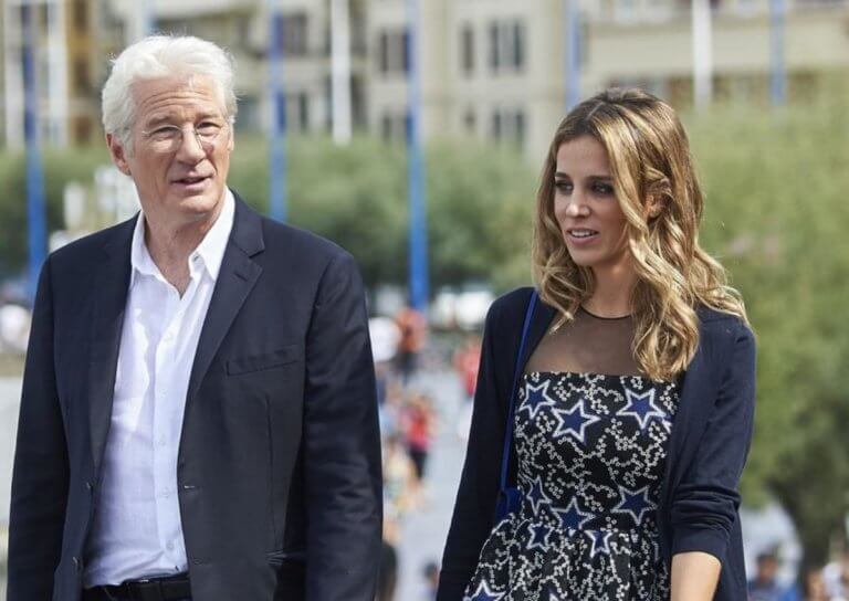 Richard Gere: Έγινε πατέρας για δεύτερη φορά στην ηλικία των 69 χρόνων! | Newsit.gr Richard Gere: Έγινε πατέρας για δεύτερη φορά στην ηλικία των 69 χρόνων! | Newsit.gr