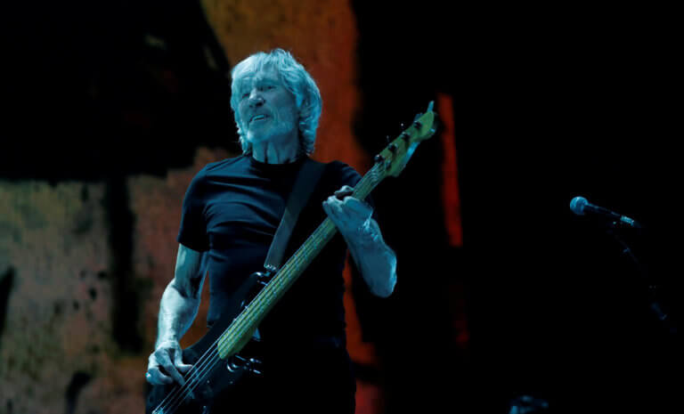 Βενεζουέλα: Έξαλλος ο Roger Waters για τη συναυλία στα σύνορα με την Κολομβία | Newsit.gr Βενεζουέλα: Έξαλλος ο Roger Waters για τη συναυλία στα σύνορα με την Κολομβία | Newsit.gr