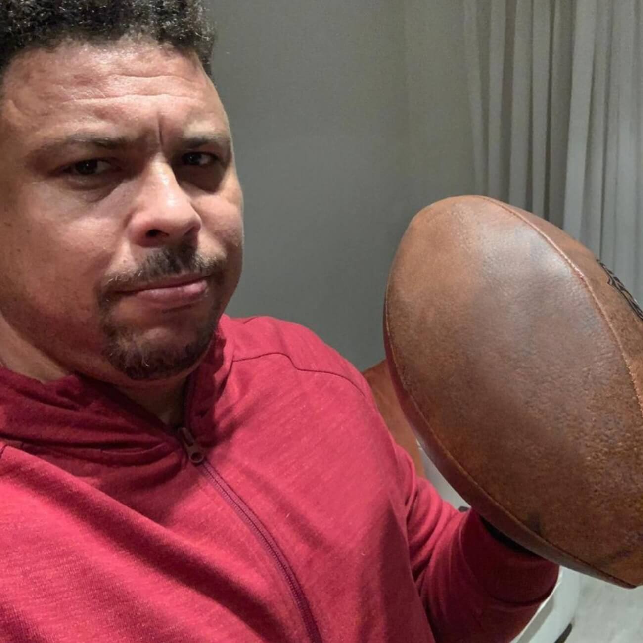 Τρόλαρε το Super Bowl ο Ρονάλντο! “Γιατί το λένε ποδόσφαιρο;” [pic]