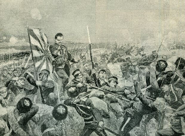 Αυτός ήταν ο Ρωσοϊαπωνικός Πόλεμος – Όταν η “τσαρική” Ρωσία “υποτάχθηκε” στην Αυτοκρατορική Ιαπωνία! [pics]