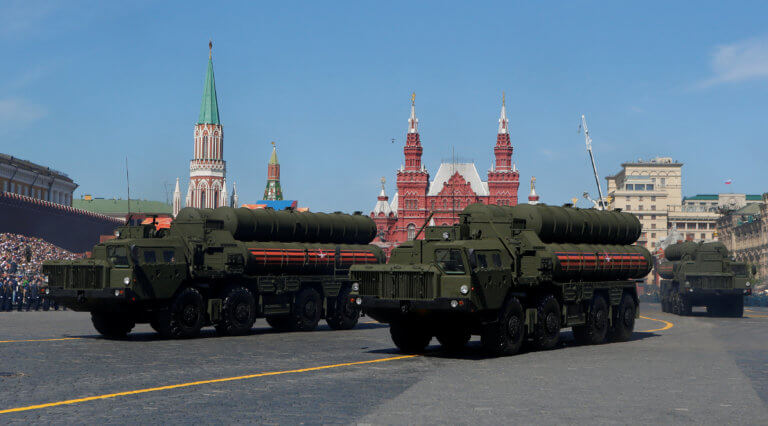 Ρωσία: Έως το τέλος του έτους οι S-400 στην Τουρκία | Newsit.gr Ρωσία: Έως το τέλος του έτους οι S-400 στην Τουρκία | Newsit.gr