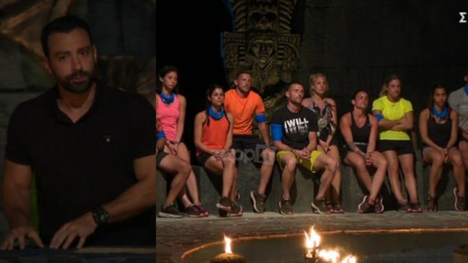 Η ανακοίνωση του Σάκη Τανιμανίδη για τις φετινές αλλαγές στο Survivor!