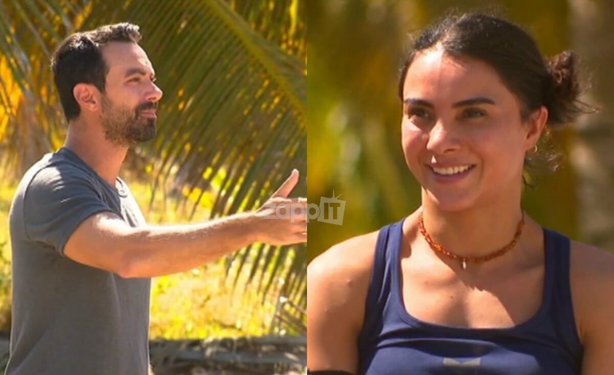 Survivor: Μπήκε στο παιχνίδι η Sabriye! Η ατάκα του Σάκη για τον Βασάλο…