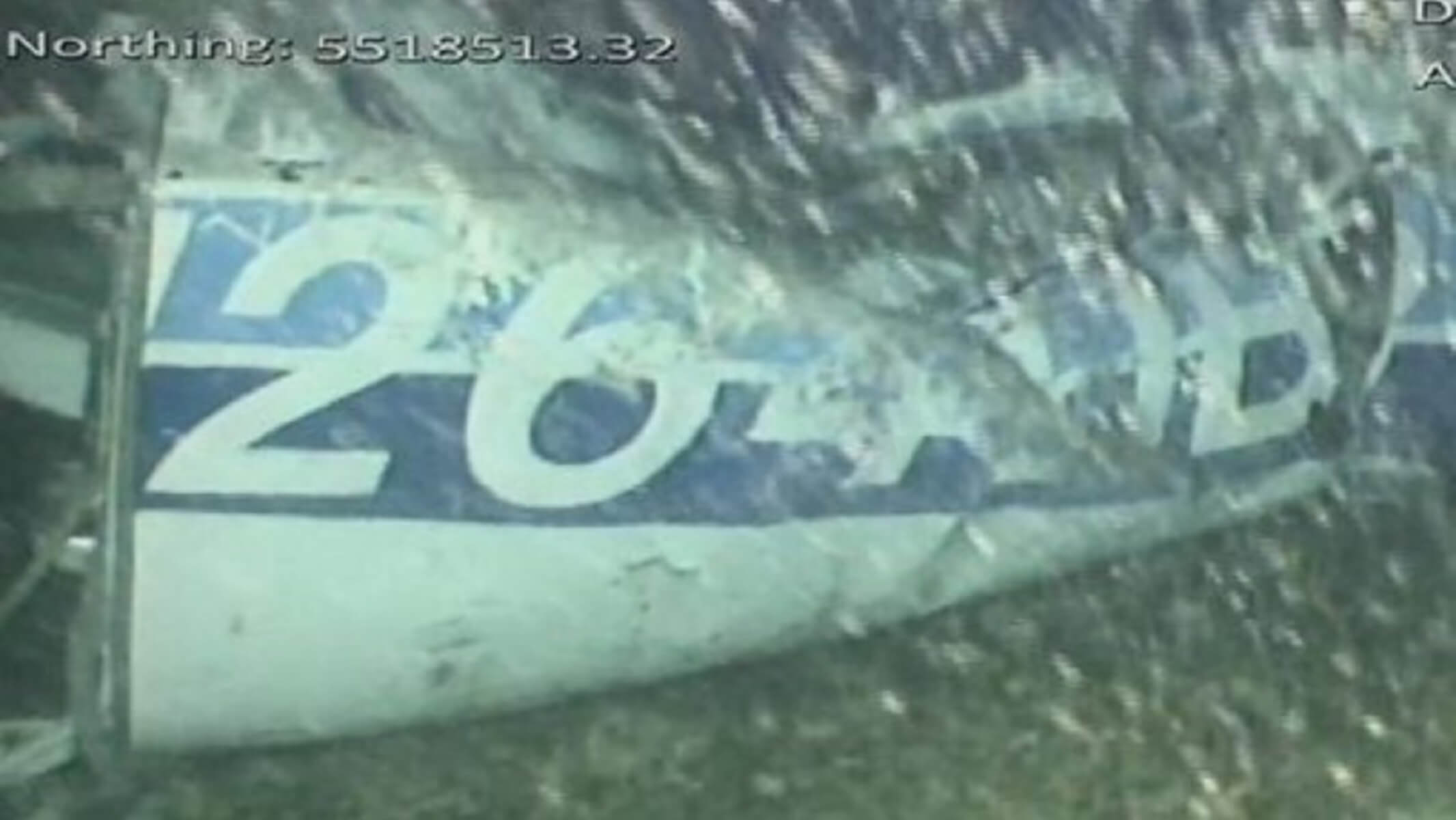 Εμιλιάνο Σάλα: “Ο πιλότος προσπάθησε να προσγειώσει το αεροσκάφος στο νερό”