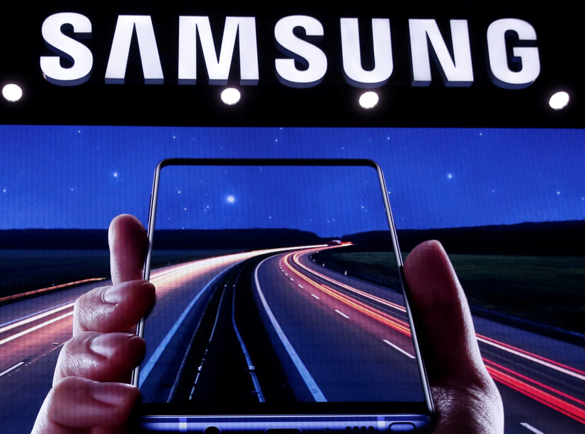 Η Samsung φέρνει το πρώτο κινητό με μνήμη 1 Terabyte!