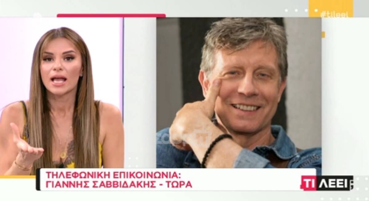 Παρενέβη ο Σαββιδάκης στο Τι λέει για τους μετανάστες: “Όποιος κάνει ότι δεν καταλαβαίνει αυτό που λέω είναι επικίνδυνος για τη χώρα μου”!