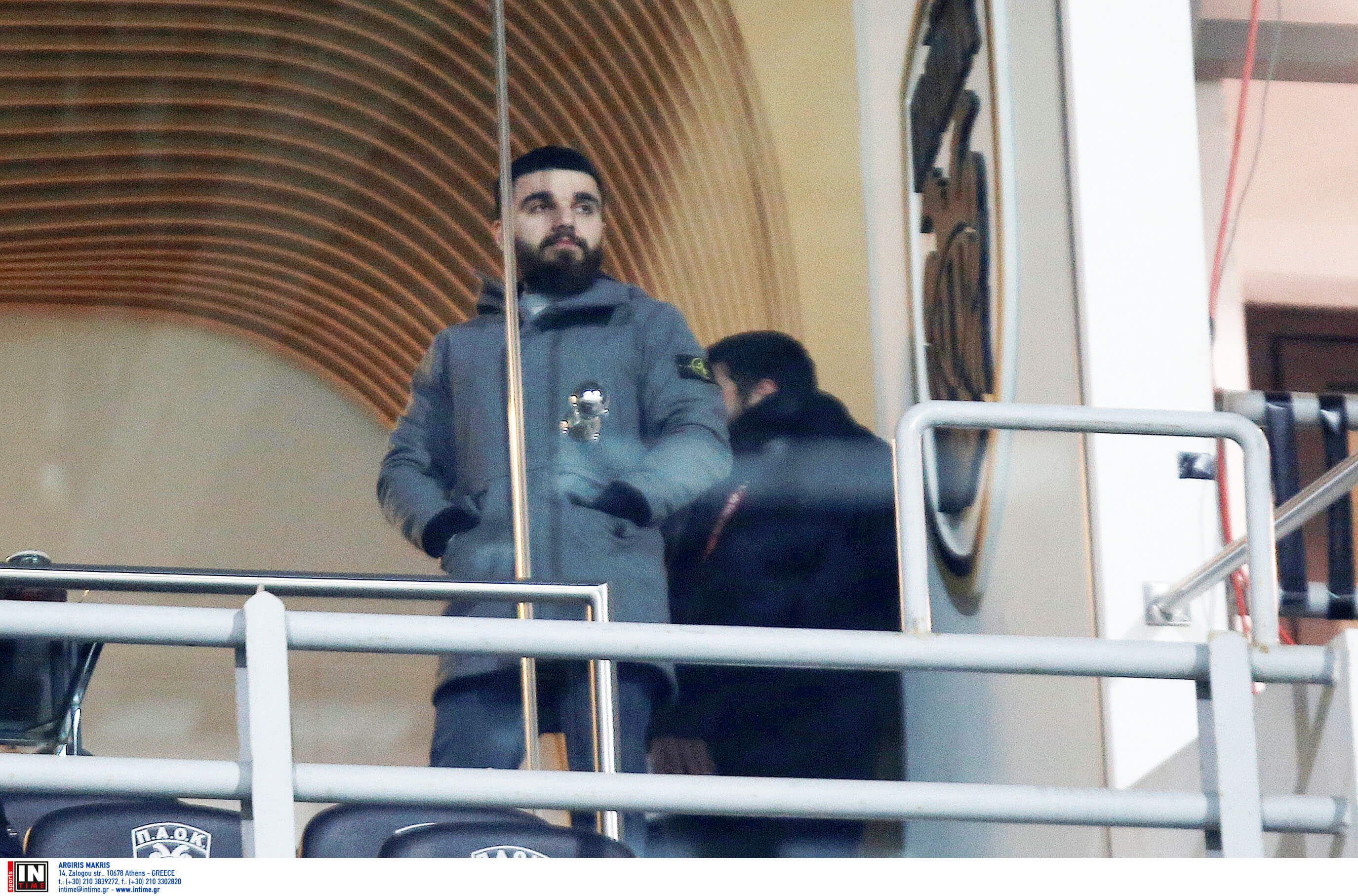 Σαββίδης για Ολυμπιακό: “Karma is a b#$%&” [pic]