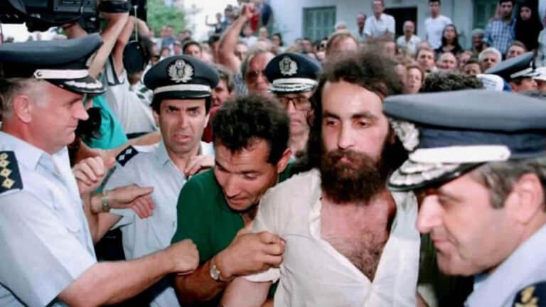 Θεόφιλος Σεχίδης: Ο θάνατος του «σφαγέα της Θάσου» ξύπνησε τις τρομερές μνήμες | Newsit.gr Θεόφιλος Σεχίδης: Ο θάνατος του «σφαγέα της Θάσου» ξύπνησε τις τρομερές μνήμες | Newsit.gr