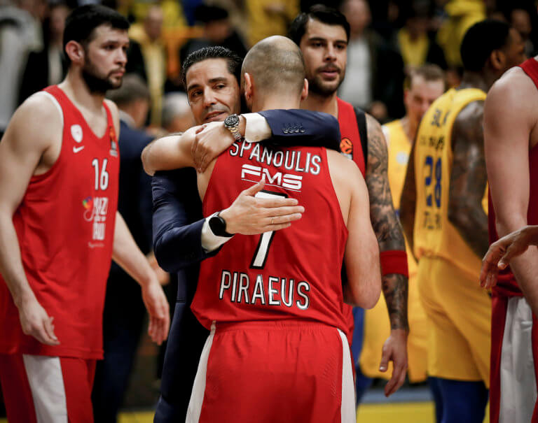 Euroleague: Σε «μπελάδες» ο Ολυμπιακός! Η κατάταξη μετά την ήττα στο Ισραήλ | Newsit.gr Euroleague: Σε «μπελάδες» ο Ολυμπιακός! Η κατάταξη μετά την ήττα στο Ισραήλ | Newsit.gr