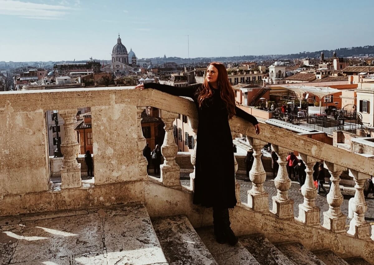 Σίσσυ Χρηστίδου: Οι τελευταίες βόλτες στη μαγευτική Ρώμη παρέα με τα παιδιά της! (pics,video)