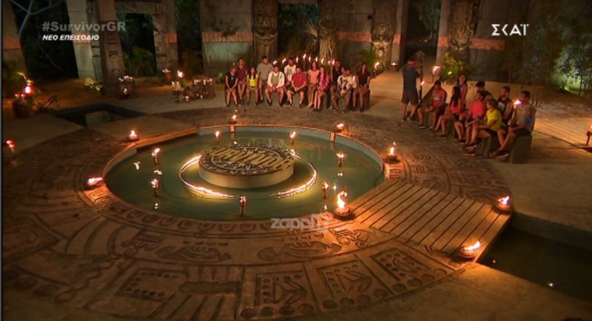 Survivor: Πήραν την ασυλία οι Έλληνες! Αυτοί είναι οι τρεις Τούρκοι υποψήφιοι…