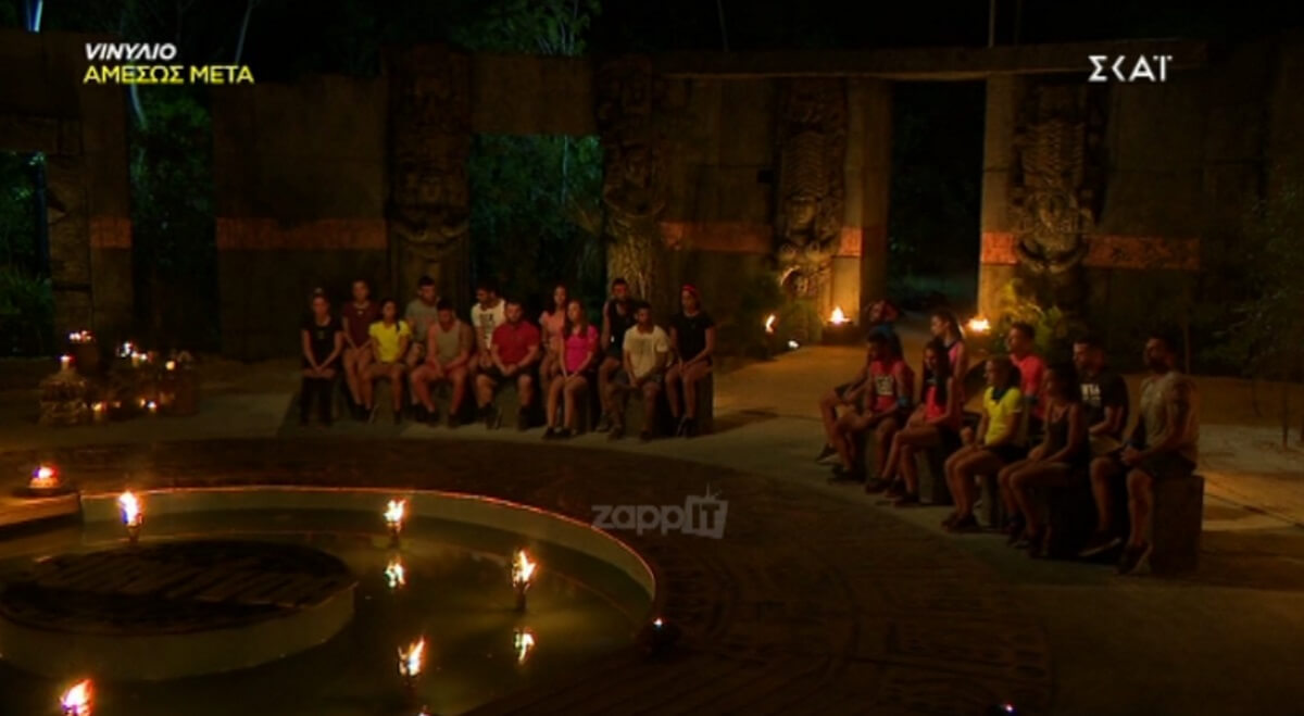 Survivor: Αυτός ο παίκτης αποχώρησε από τον Άγιο Δομίνικο!
