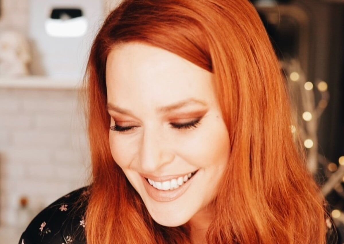 Σίσσυ Χρηστίδου: Ο γιος της έγινε «cameraman» στην εκπομπή της! [pic]