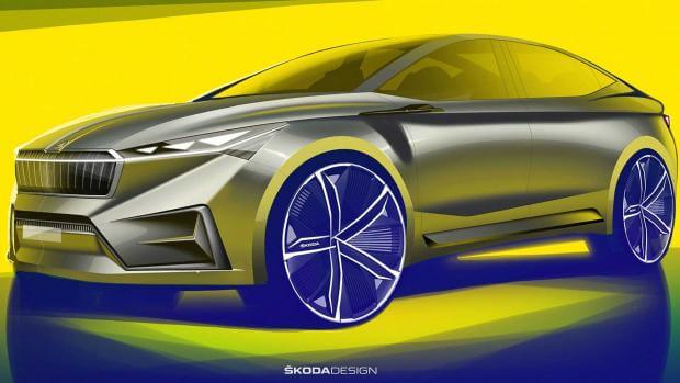“Διαστημικό” το εσωτερικό του νέου Skoda Vision iV | Newsit.gr “Διαστημικό” το εσωτερικό του νέου Skoda Vision iV | Newsit.gr