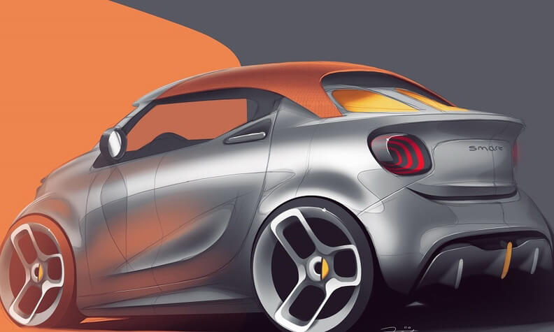 Η Smart παρουσιάζει στη Γενεύη υπηρεσίες κινητικότητας