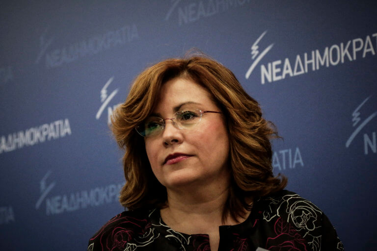 Σπυράκη: Δεν θα προτείνουμε τον Βενιζέλο για Πρόεδρο της Δημοκρατίας | Newsit.gr Σπυράκη: Δεν θα προτείνουμε τον Βενιζέλο για Πρόεδρο της Δημοκρατίας | Newsit.gr