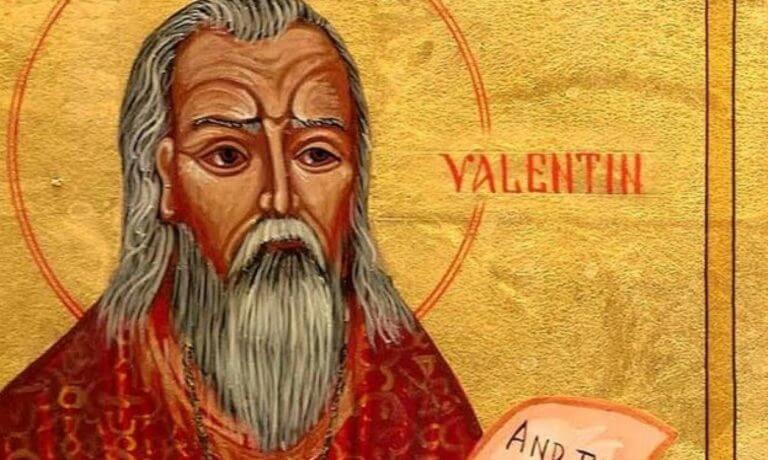 Γιατί ο Άγιος Βαλεντίνος θεωρείται προστάτης των ερωτευμένων