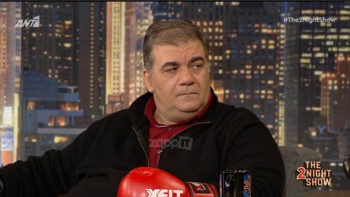 Συγκλόνισε ο Δημήτρης Σταρόβας: «Τρελάθηκα, κλαίγαμε μέχρι το πρωί…»