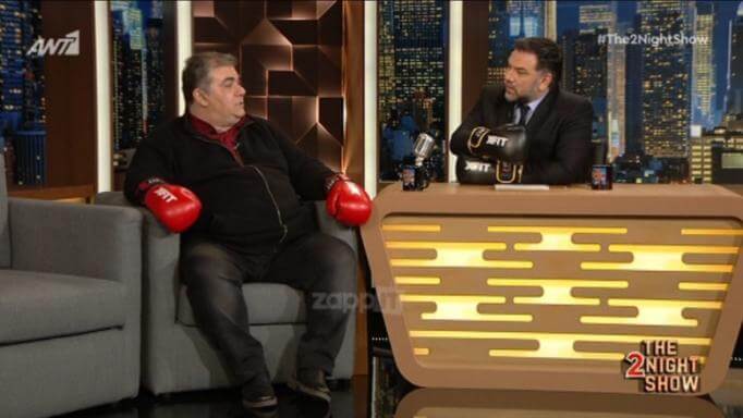 Ο Δημήτρης Σταρόβας απαντά για τον Ευθύμη Ζησάκη! «Όταν υπάρχουν άλλοι ηθοποιοί που φυτοζωούν…»