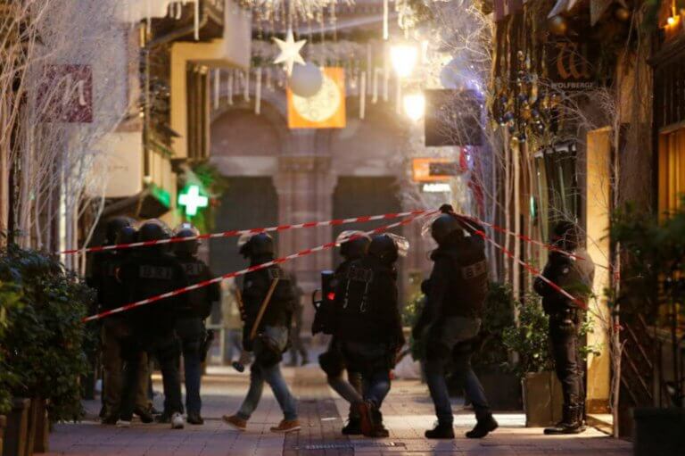 Επίθεση στο Στρασβούργο: Του έδωσαν το όπλο και τώρα… προφυλάκιση! | Newsit.gr Επίθεση στο Στρασβούργο: Του έδωσαν το όπλο και τώρα… προφυλάκιση! | Newsit.gr