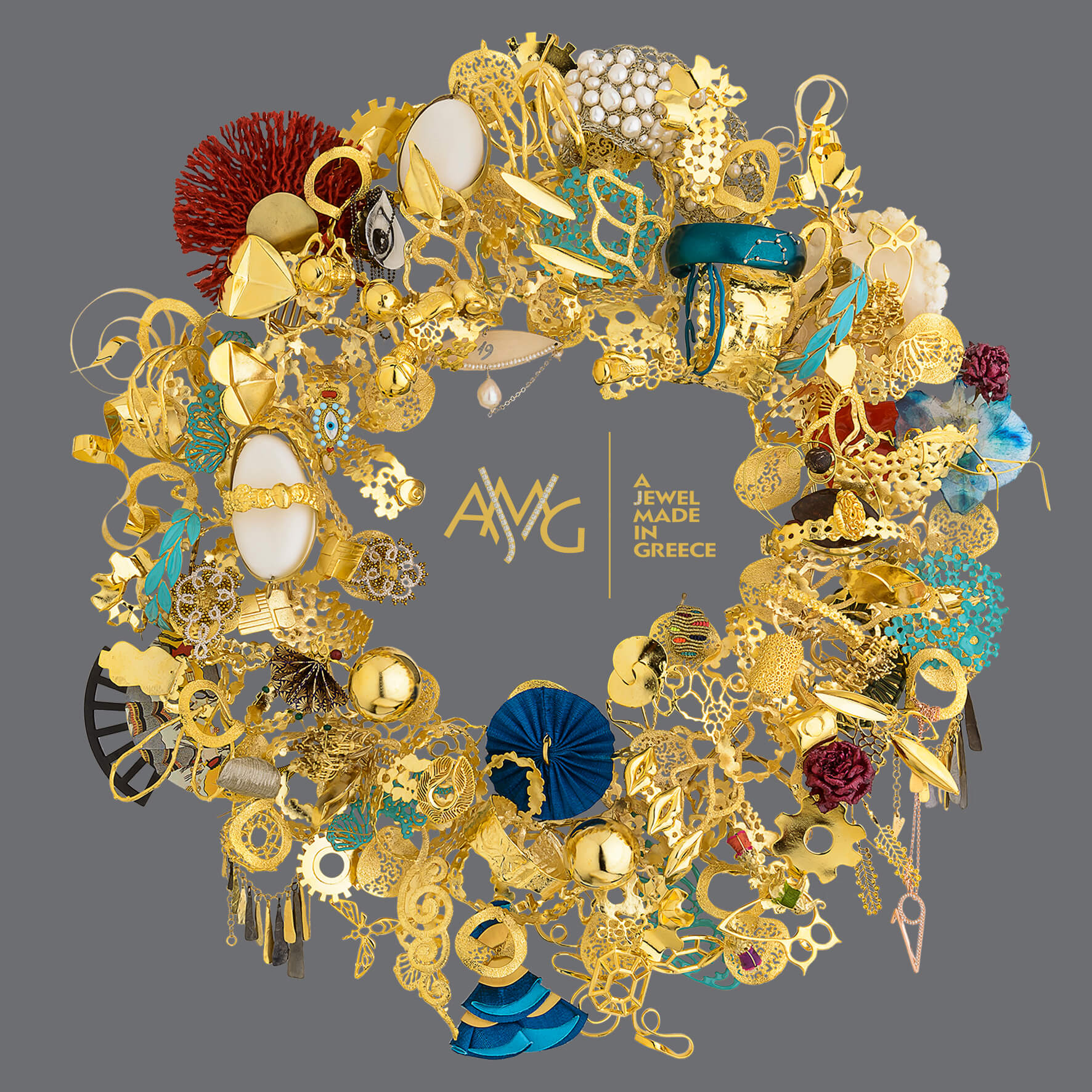 H Μεγάλη Συνάντηση Δημιουργών του σύγχρονου Ελληνικού Κοσμήματος για 6η χρονιά στο Ζάππειο Μέγαρο