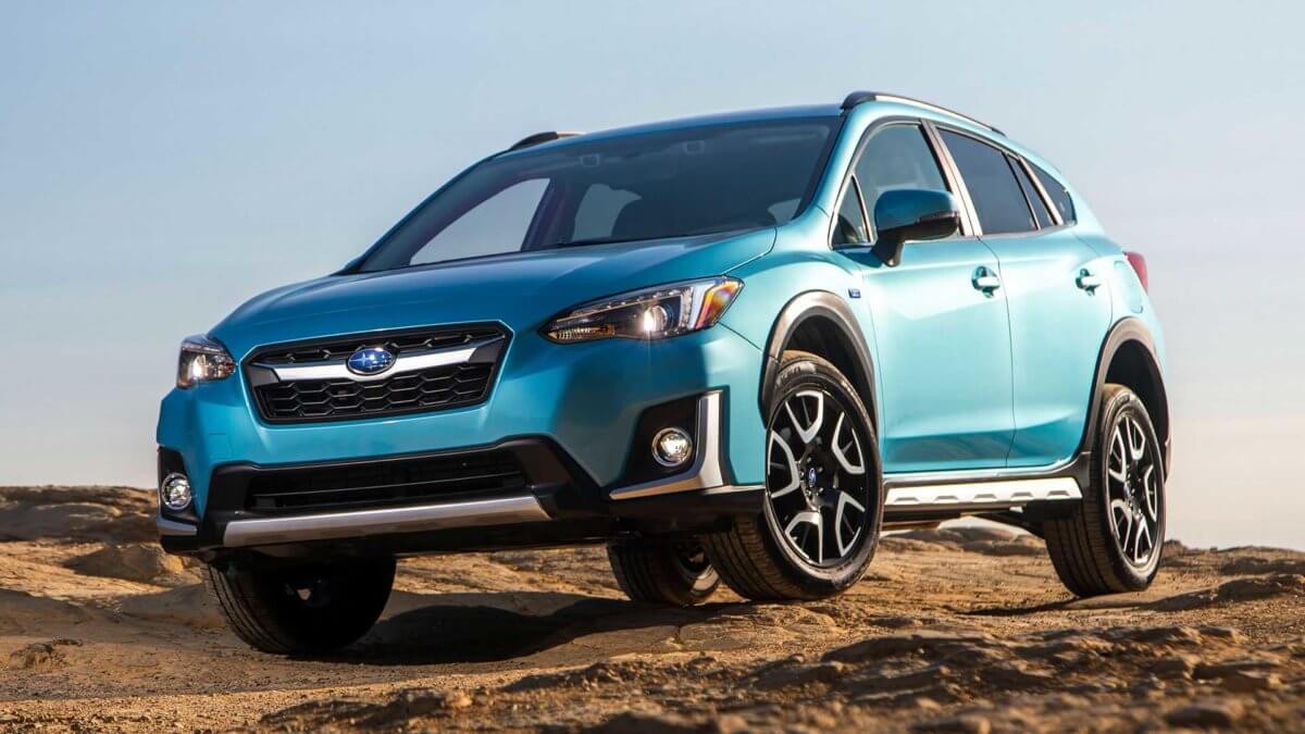 Έρχονται τα πρώτα υβριδικά μοντέλα της Subaru για την Ευρώπη